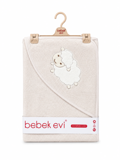 حوله دورپیچ ترک برند Bebek Evi