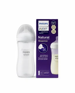 شیشه شیر اونت 330 میل طلق