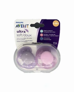 پستانک اونت ultra soft 6-18